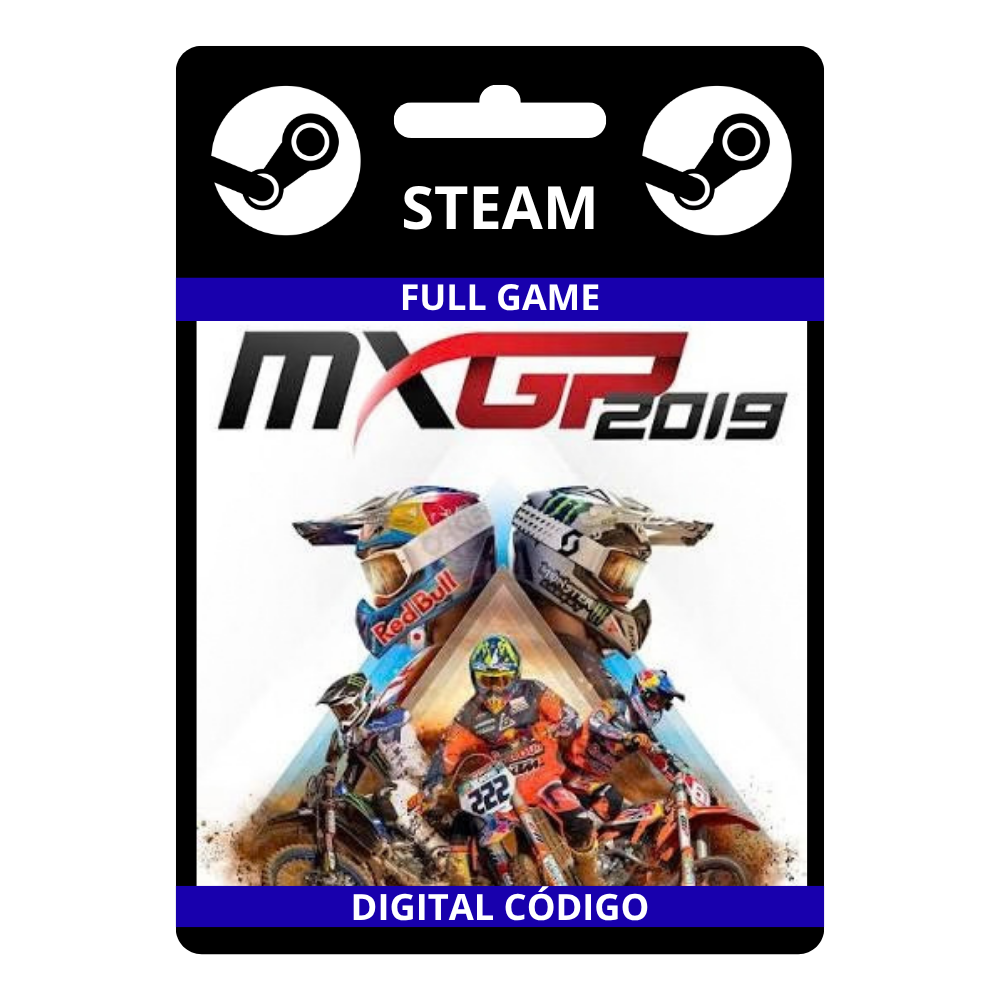 Mxgp 2019 Steam Código De Resgate Digital