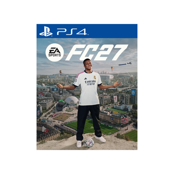 EA SPORTS FC 27 PS4/PS5 Mídia Digital - FIFA 27 Português
