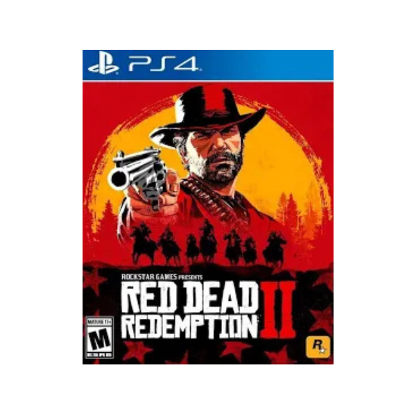 Red Dead Redemption 2 Ps4/Ps5 Mídia Digital