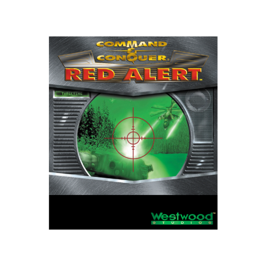 Command & Conquer Red Alert Mídia Digital Ps3 Psn