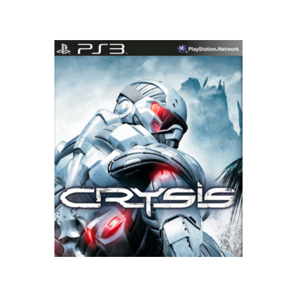 Crysis Mídia Digital Ps3 Psn