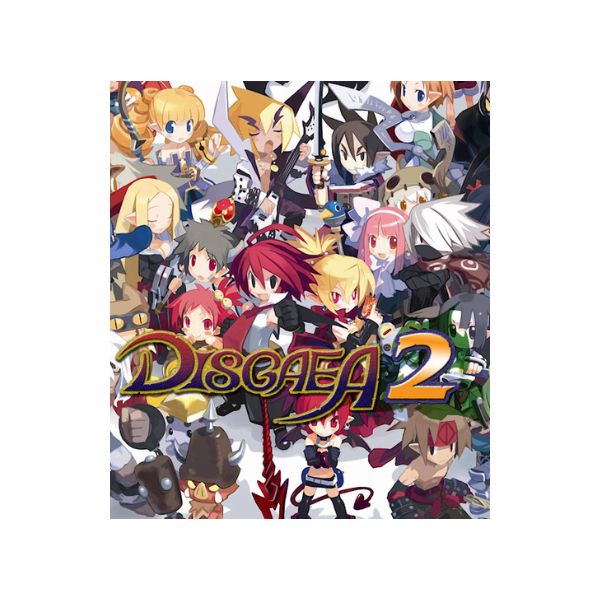 Disgaea 2 Cursed Memories Mídia Digital Ps3 Psn